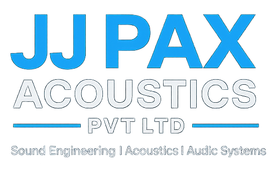 JJ Pax Acoustics Pvt Ltd.